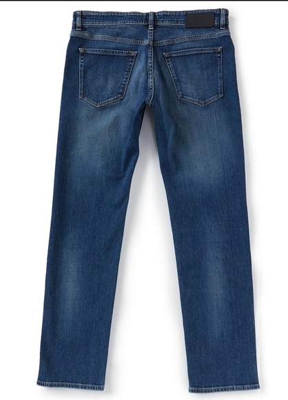 Hugo Boss Regular Fit Stretch Denim Jeans - Picture 2 of 11
